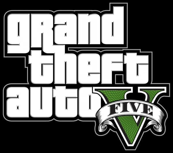 Grand Theft Auto V logo