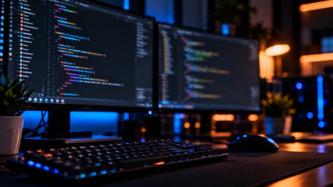 Ivan Souza — Full-Stack Web Developer | Next.js, React & TypeScript