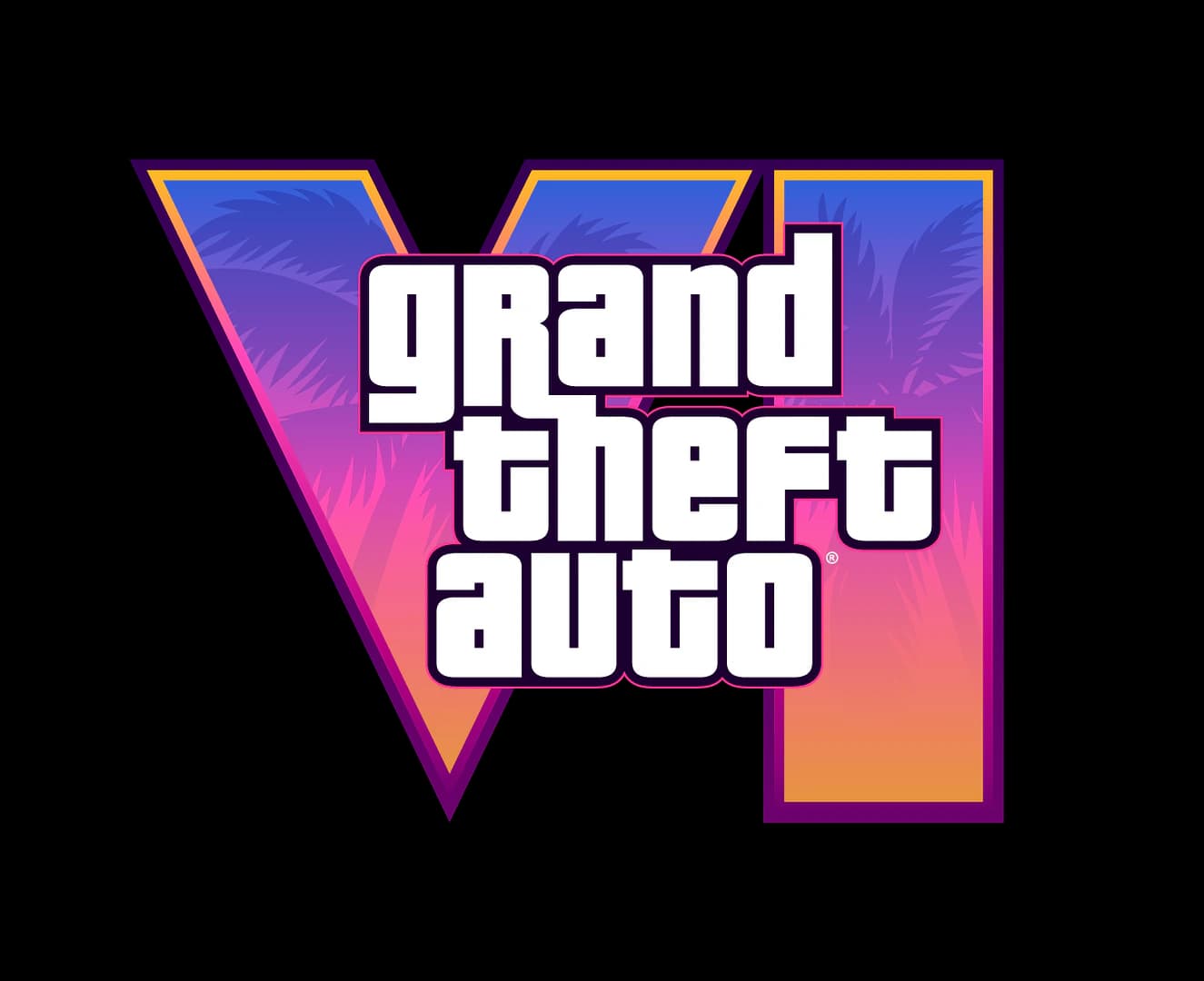 Grand Theft Auto VI logo