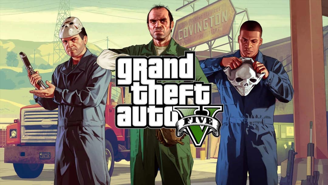 Grand Theft Auto V Review: The Ultimate Playground of Crime and Cinema