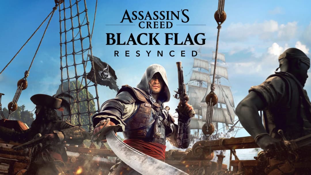 The Ultimate Pirate Fantasy Perfected: Why You Must Play Assassin’s Creed Black Flag Resynced