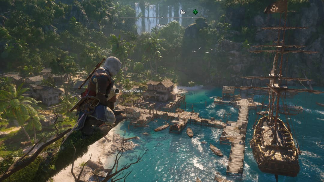 Assassin's Creed Black Flag Resynced Review: The Ultimate Pirate Fantasy Perfected