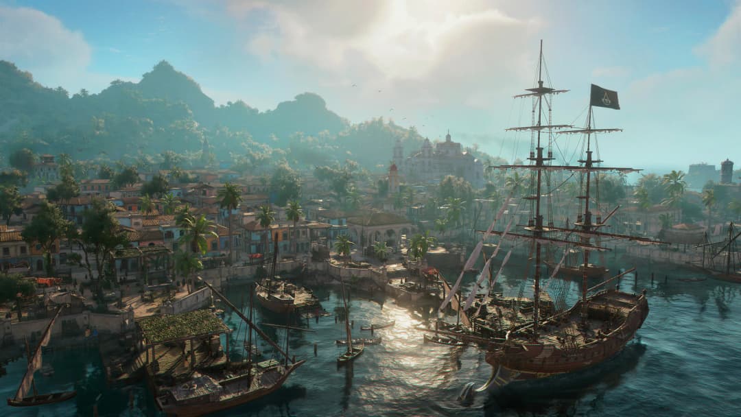 Assassin's Creed Black Flag Resynced: Naval Combat Masterclass