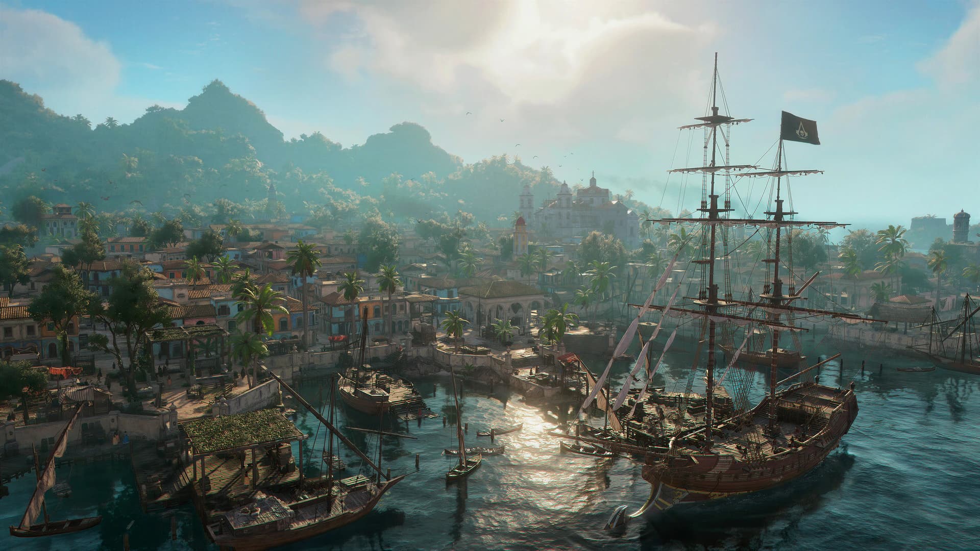 Assassin's Creed Black Flag Resynced: Naval Combat Masterclass guide cover