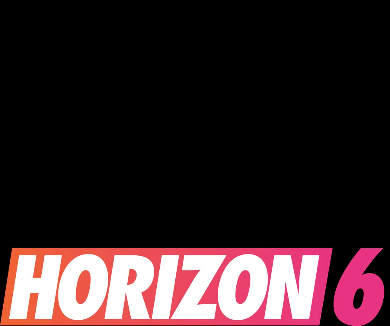 Forza Horizon 6 logo